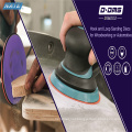 Holes Film Sandpaper Disc Round Shape Abrasive Discs